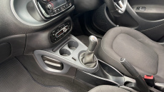 Smart forfour hatchback 1.0 Passion 5dr Petrol Hatchback